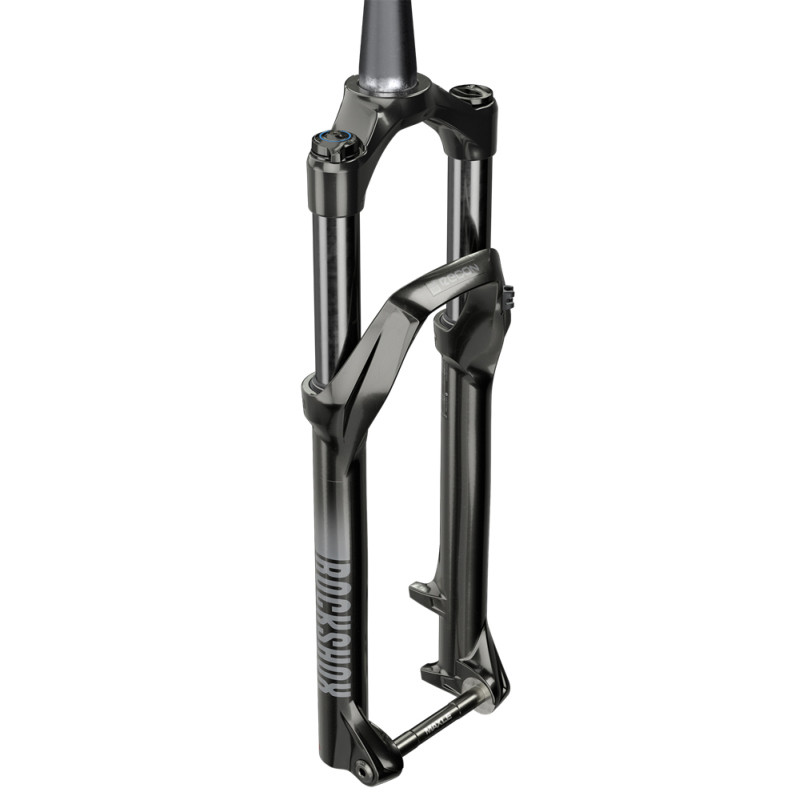 RockShox Recon Silver RL - Crown 29' 100mm 9QR 1 1/8 51offset Black Solo Air