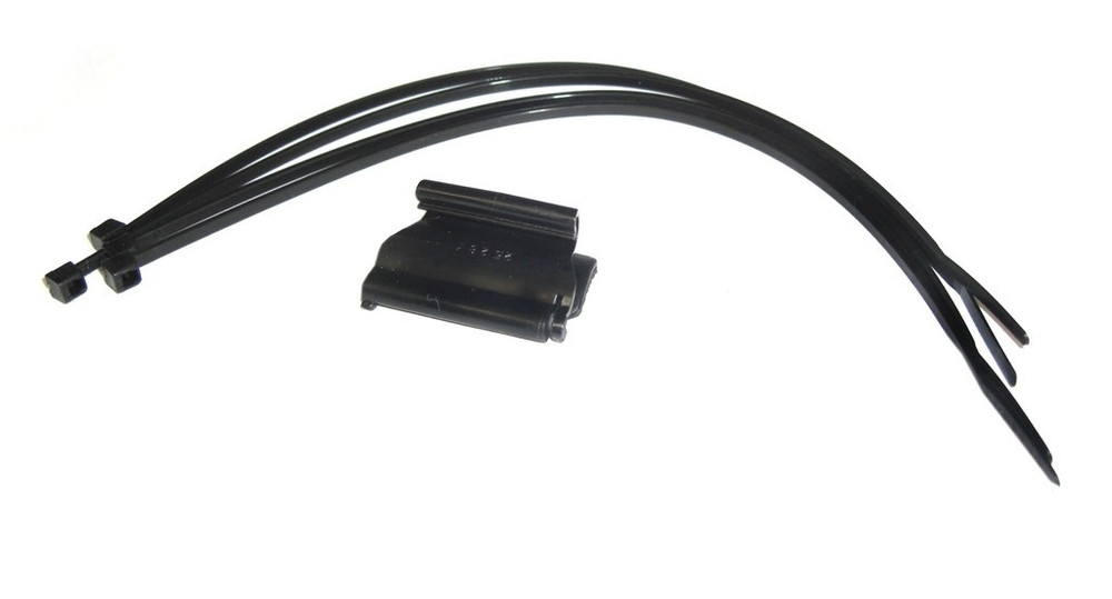 Sigma Sport Halterung Geschw. Sender DTS, 00413, Montage mit Kabelbinder