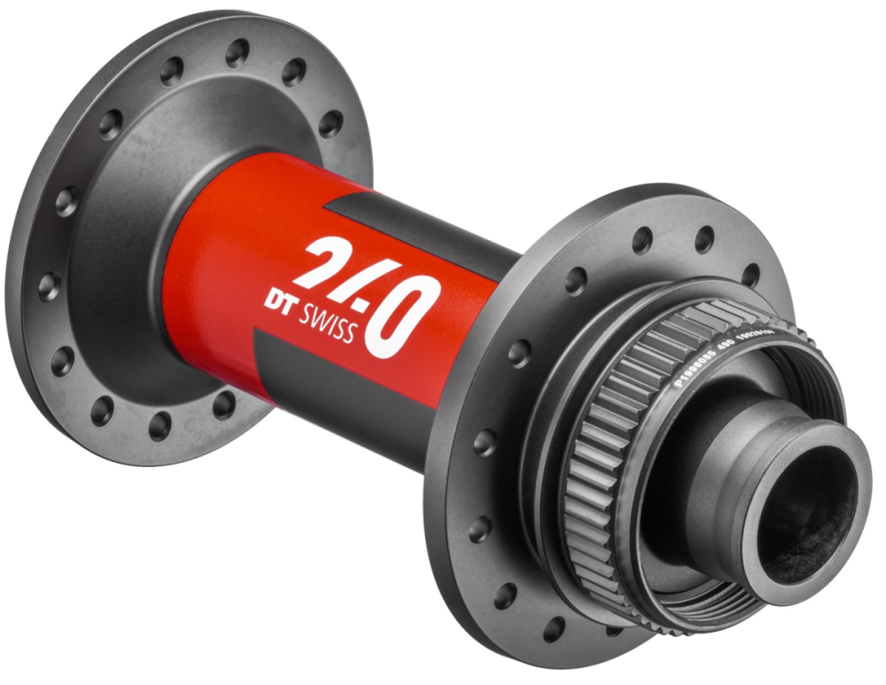 DT Swiss VR-Nabe 240 MTB Disc 32 Loch Boost, Center Lock 15x110mm Classic