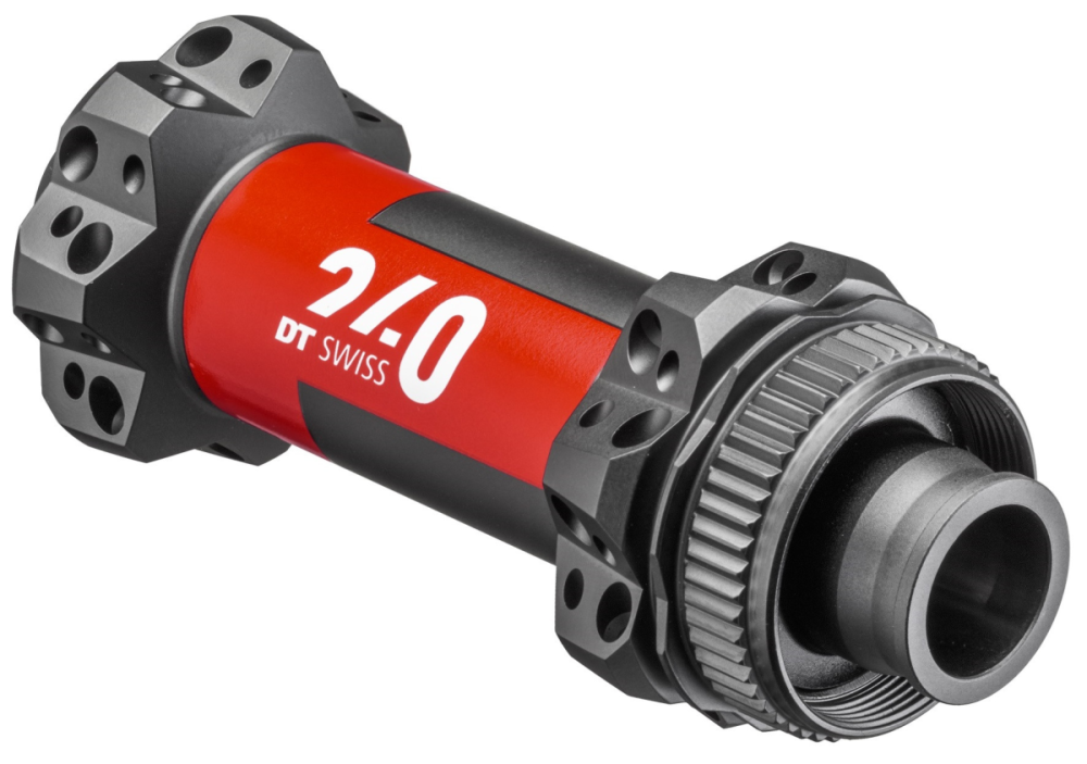 DT Swiss VR-Nabe 240 MTB Disc 28 Loch Boost, Center Lock 15x110mm straightpull