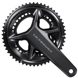 Shimano Ultegra Kurbel 172,5mm 34/50, FC-R8100DX04, 12-fach