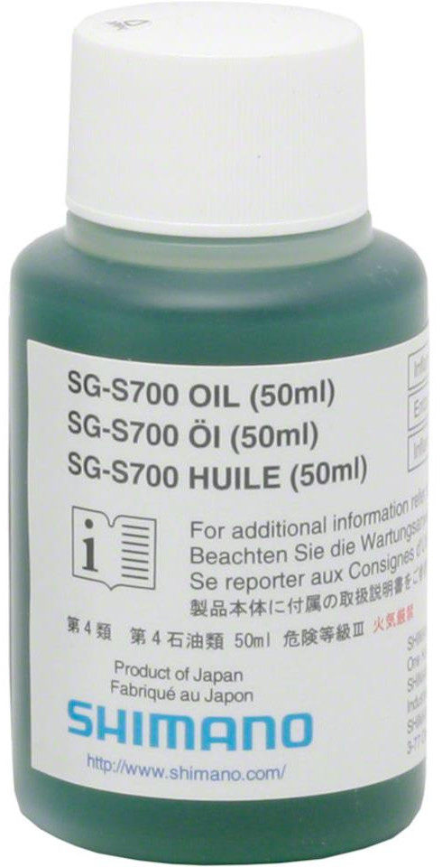 Shimano   Getriebeöl SG-S700, 50ml, Y-130 98481