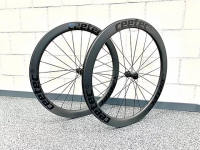 Phenum by Ceetec Ceetec Road Wheelset Revolution R50 Disc black glossy, Sram XD, DT Swiss 240