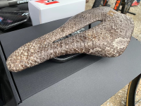 Phenum by Ceetec Ceetec Saddle C1 Cover Custom Made Soft