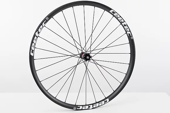 Phenum by Ceetec Ceetec MTB Wheelset 29er Revolution 27 white, Sram XD, DT Swiss 180, VR: 110x15mm HR: 148x12