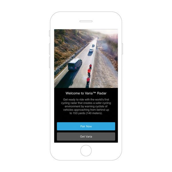 Garmin Varia™ RTL515 Radar Rücklicht