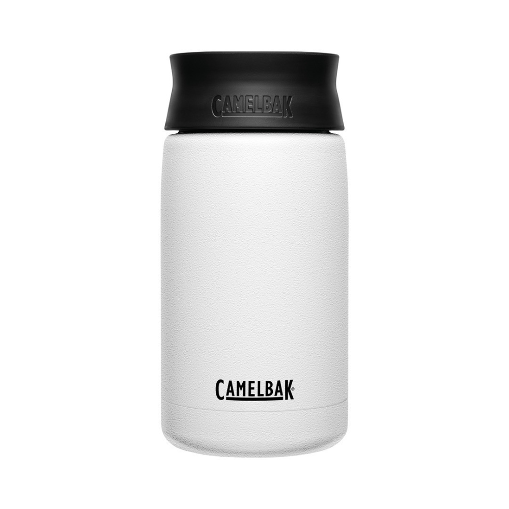 CamelBak Hot Cap V.I. Stainless Bottle 0.35l 0.35l, white