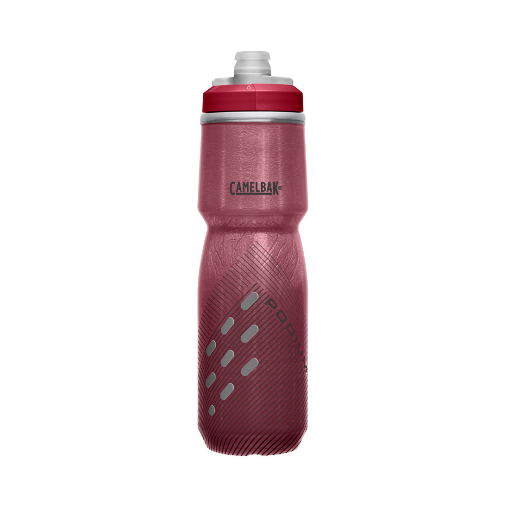 CamelBak   Podium Chill  0.71l, burgundy perforated