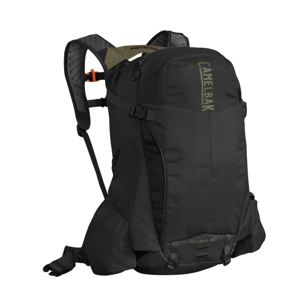 CamelBak   K.U.D.U.Trans Alp 30 black-burnt olive