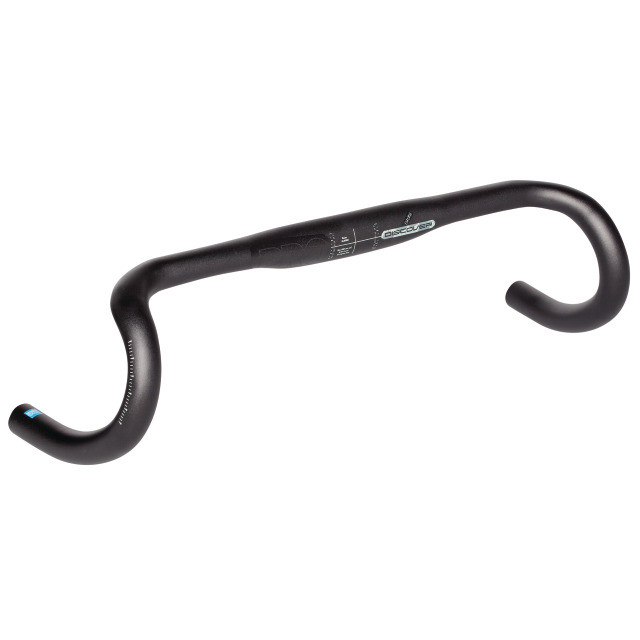Pro Lenker Discover OS 42cm 12° Sweep 31.8mm Alu schwarz