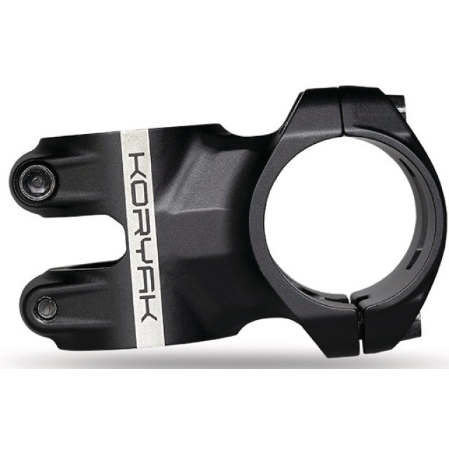 Pro   Vorbau Koryak AM, Trail& XC 31.8x35mm +/-0°alu schwarz