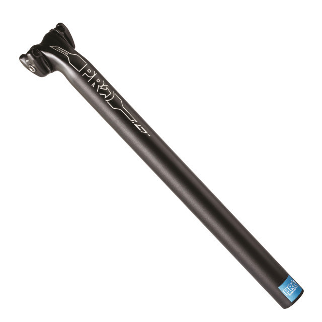 Pro Sattelstütze LT 30.9x400 mm 20 mm offset Alu schwarz