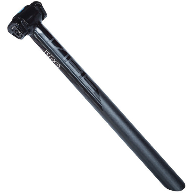 Pro Sattelstütze Vibe alu 31.6x350mm 20mm off-set schwarz