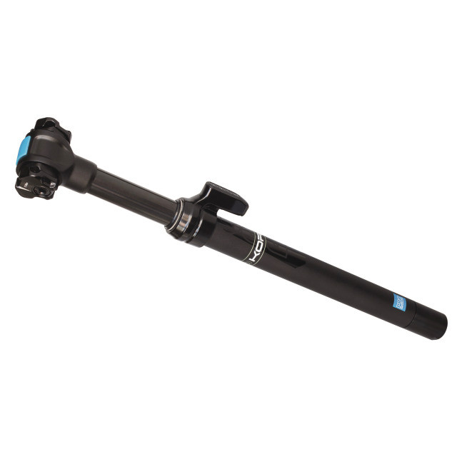 Pro Sattelstütze Koryak absenkbar 70mm Ø27.2mm extern schwarz/Universal Hebel