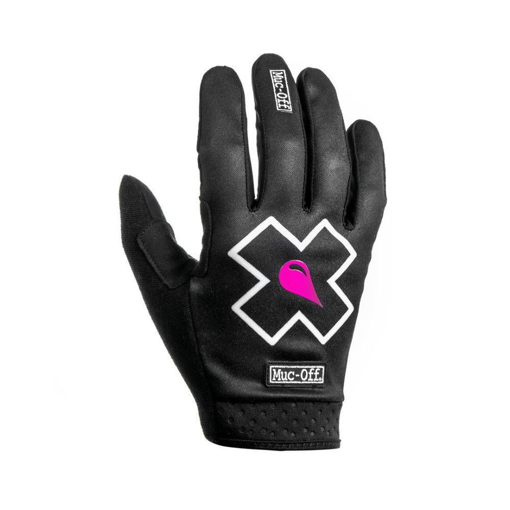 Muc-Off MTB Handschuhe schwarz, XL