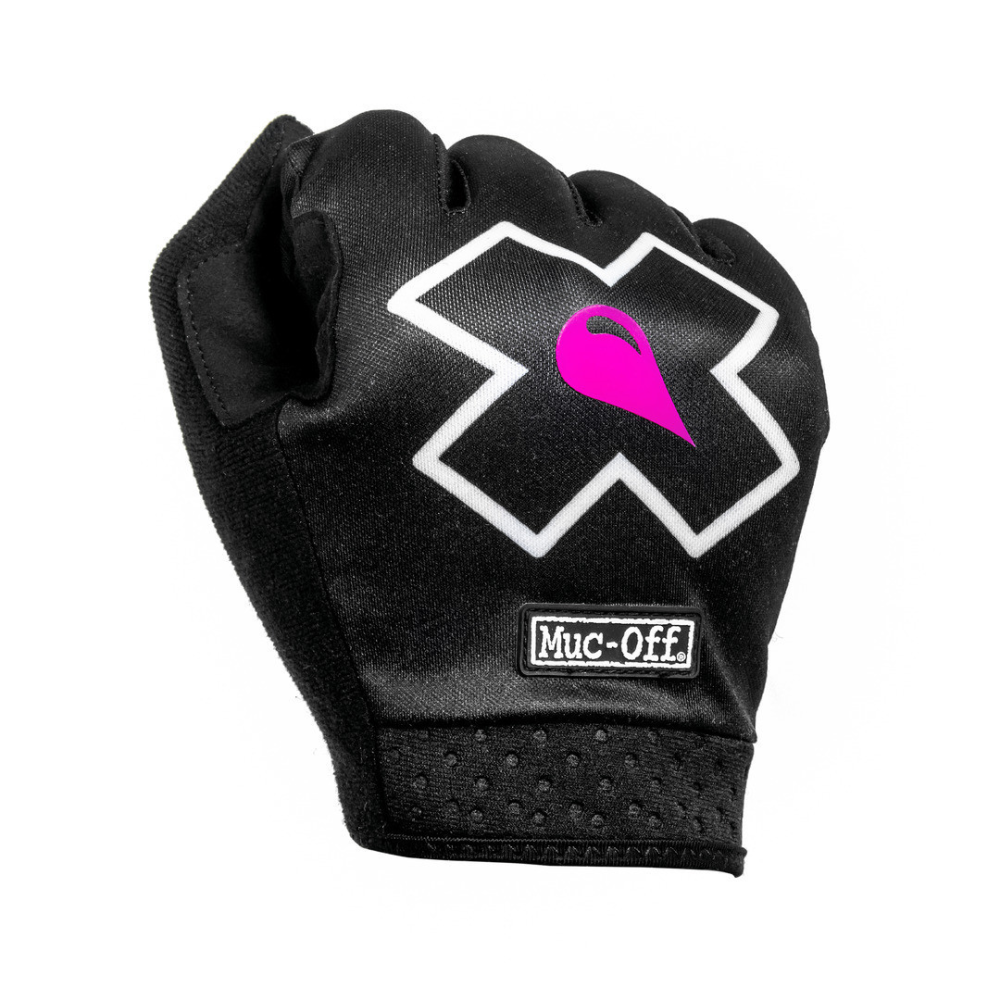 Muc-Off MTB Handschuhe schwarz, XL