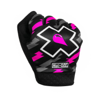 Muc-Off MTB Handschuhe schwarz-pink, S