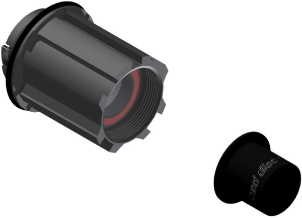 DT Swiss Leerlaufkörper Campagnolo, 3-Pawl