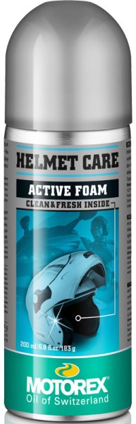 MOTOREX Helmet Care Pflegespray, 200ml Spraydose