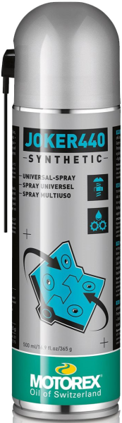MOTOREX Joker 440 Multilube Universal Spray, 500ml Spraydose