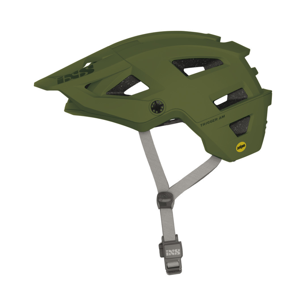 iXS Helm Trigger AM MIPS olive, SM