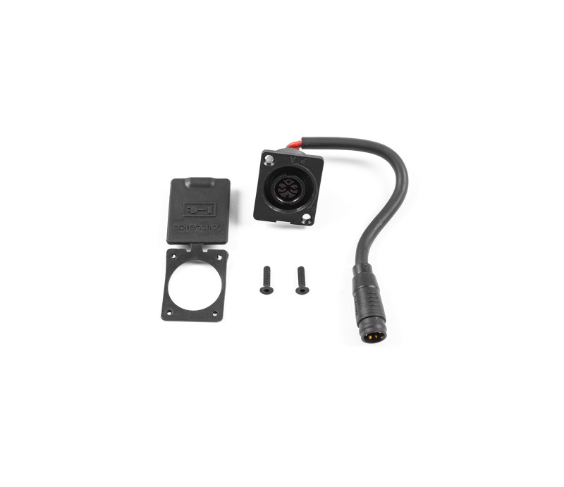 Orbea EBIKEMOTION X35 CHARGING POINT C (ROUND CONNECTOR)