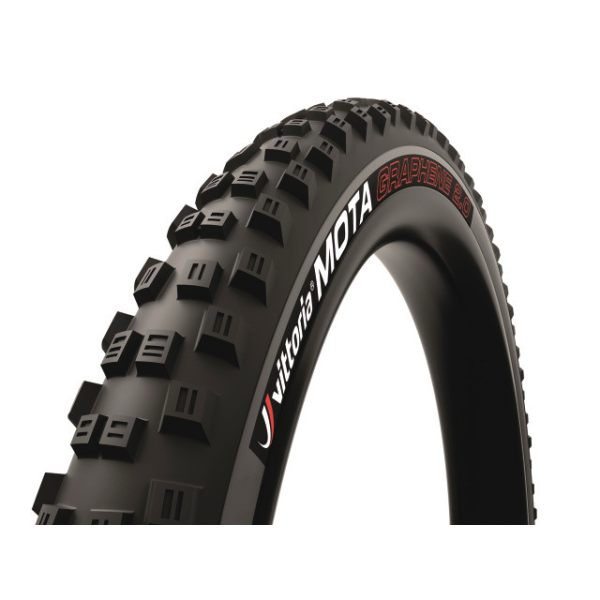 Vittoria   Pneu Mota Enduro 4C G2.0 27.5x2.35 TLR 2-fold schwarz