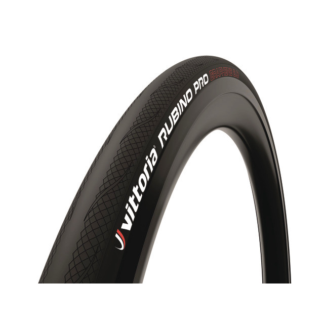 Vittoria Pneu Rubino Pro G2.0 700x28c falt schwarz