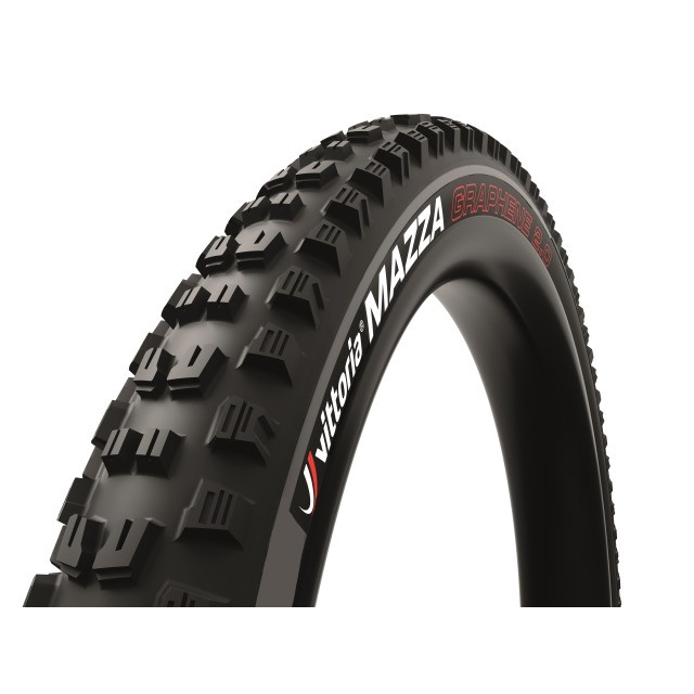 Vittoria Pneu Mazza Trail G2.0 27.5x2.6 anthrazit-schwarz