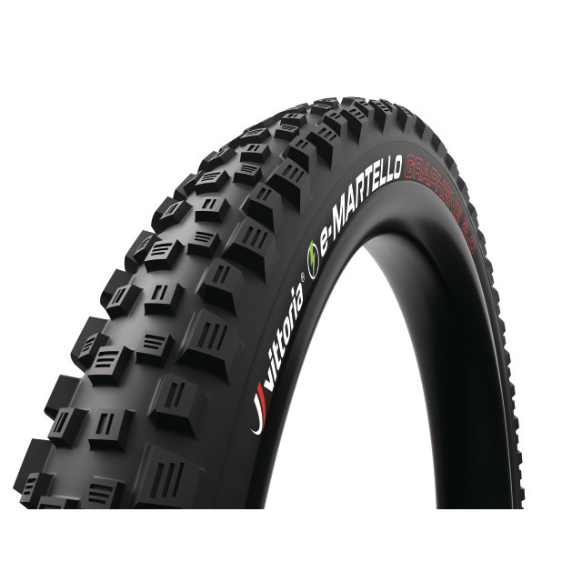 Vittoria Pneu e-Martello Enduro 4C G2.0 29x2.35 TNT 2-fold schwarz