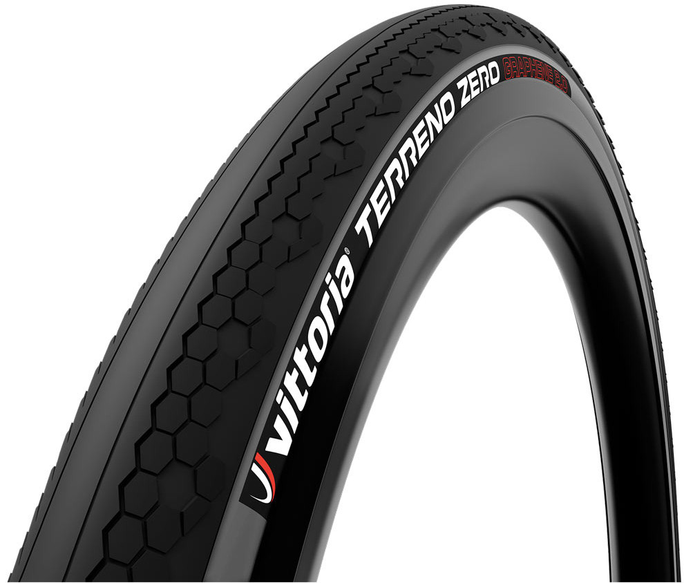 Vittoria Terreno Zero anthrazit/schwarz, G2.0 700x38C, faltbar, TL-Ready