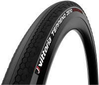 Vittoria Terreno Zero anthrazit/schwarz, G2.0 700x38C, faltbar, TL-Ready