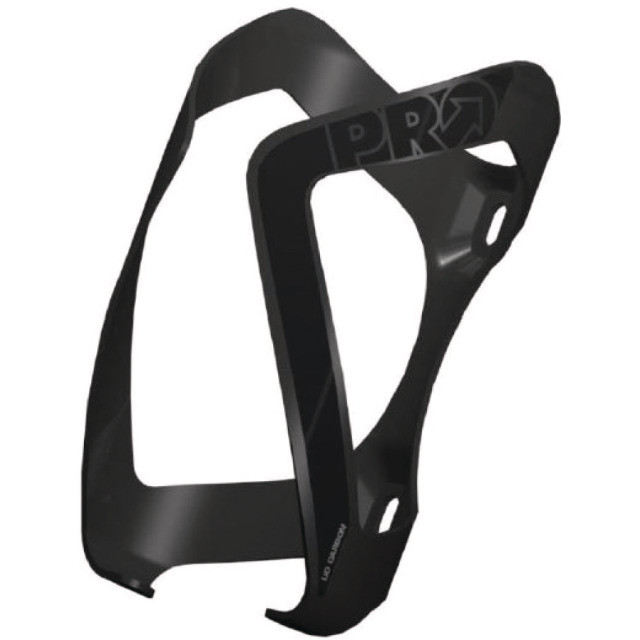 Pro Bidonhalter Carbon schwar