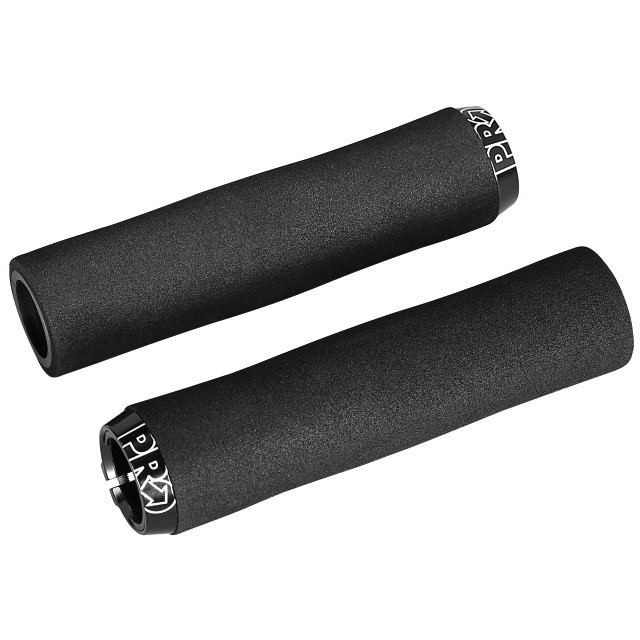 Pro Lenkergriff Ergonomic Grip Sport geschraubt Schaumstoff 32x132mm schwarz