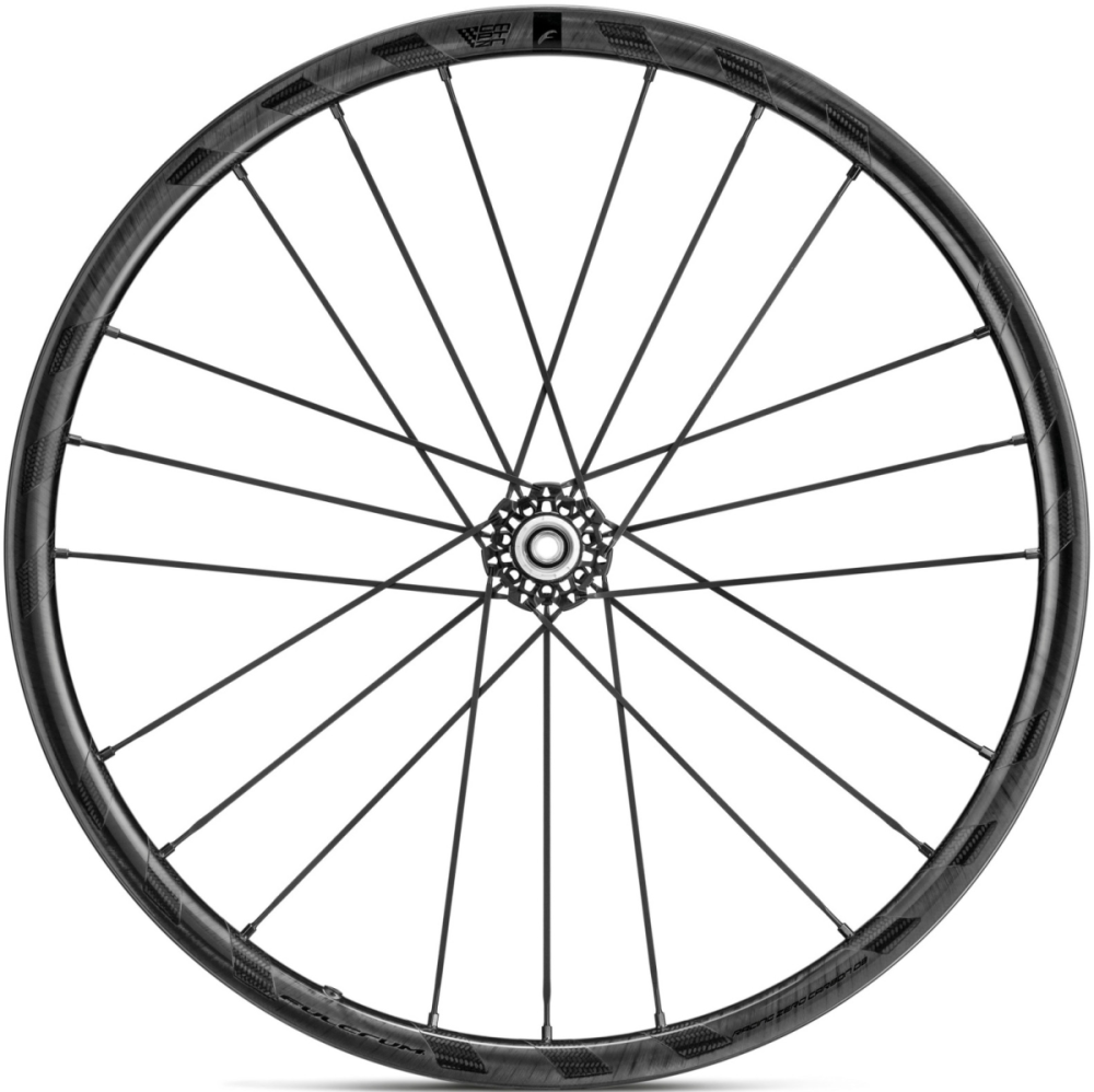Fulcrum Racing Zero Carbon Competizione DB Laufradsatz, Mod. 21, Carbon, C19 12x100mm / 12x142mm Shimano ...