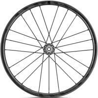 Fulcrum Racing Zero Carbon Competizione DB Laufradsatz, Mod. 21, Carbon, C19 12x100mm / 12x142mm Shimano ...