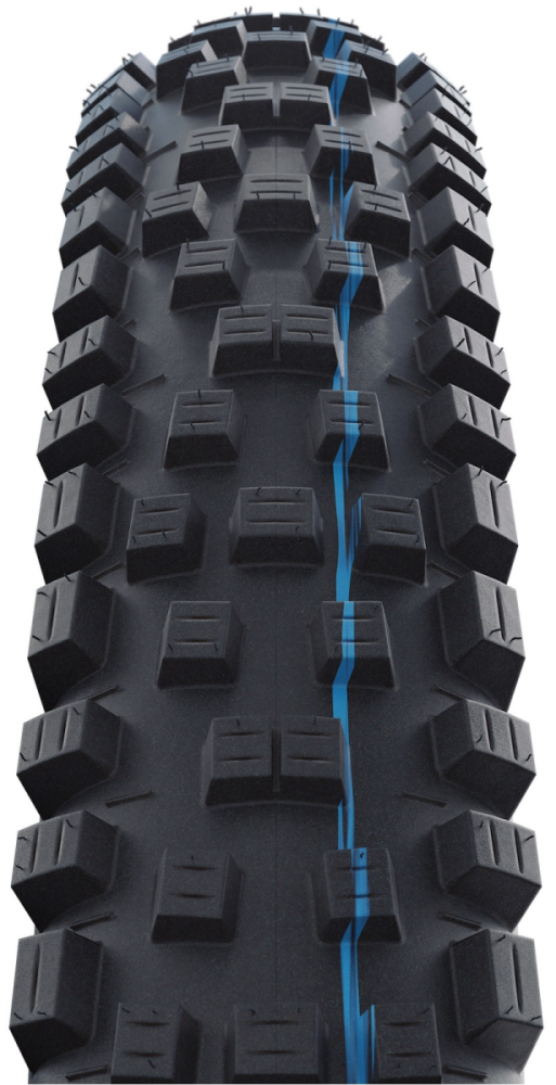 Schwalbe Nobby Nic Evo SuperGround TLE, 26x2.25, HS602, schwarz, faltbar, SnakeSkin, ADDIX Speedgrip