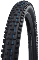 Schwalbe Nobby Nic Evo SuperGround TLE, 27.5x2.25, HS602, schwarz, faltbar, SnakeSkin, ADDIX Speedgrip