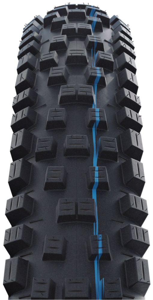 Schwalbe Nobby Nic Evo SuperGround TLE, 27.5x2.25, HS602, schwarz, faltbar, SnakeSkin, ADDIX Speedgrip