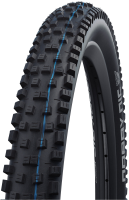 Schwalbe Nobby Nic Evo SuperTrail TLE, 27.5x2.60, HS602, schwarz, faltbar, SnakeSkin, ADDIX Speedgrip