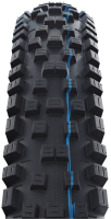 Schwalbe Nobby Nic Evo SuperTrail TLE, 27.5x2.60, HS602, schwarz, faltbar, SnakeSkin, ADDIX Speedgrip