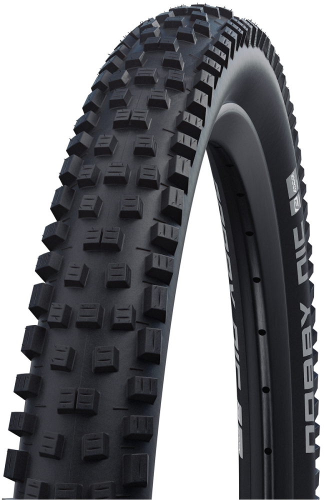 Schwalbe Nobby Nic Performance TwinSkin TLE, 29x2.25, HS602, schwarz, faltbar, ADDIX