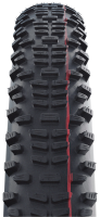 Schwalbe Racing Ralph Evo SuperGround TLE, 26x2.25, HS490, schwarz, faltbar, Snakeskin, ADDIX Speed