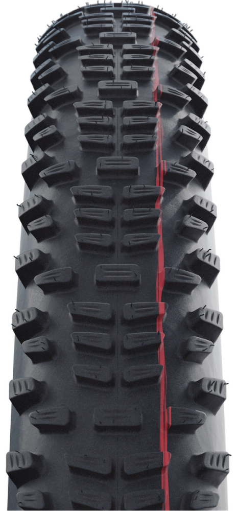 Schwalbe Racing Ralph Evo SuperGround TLE, 29x2.35, HS490, schwarz, faltbar, ADDIX Speed