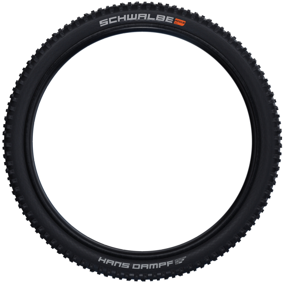 Schwalbe Hans Dampf Evo SuperTrail TLE, 27.5x2.35, HS491, schwarz, faltbar, SnakeSkin, ADDIX Soft