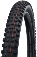 Schwalbe Hans Dampf Evo SuperGravity TLE, 27.5x2.35, HS491, schwarz, faltbar, SnakeSkin, ADDIX Soft