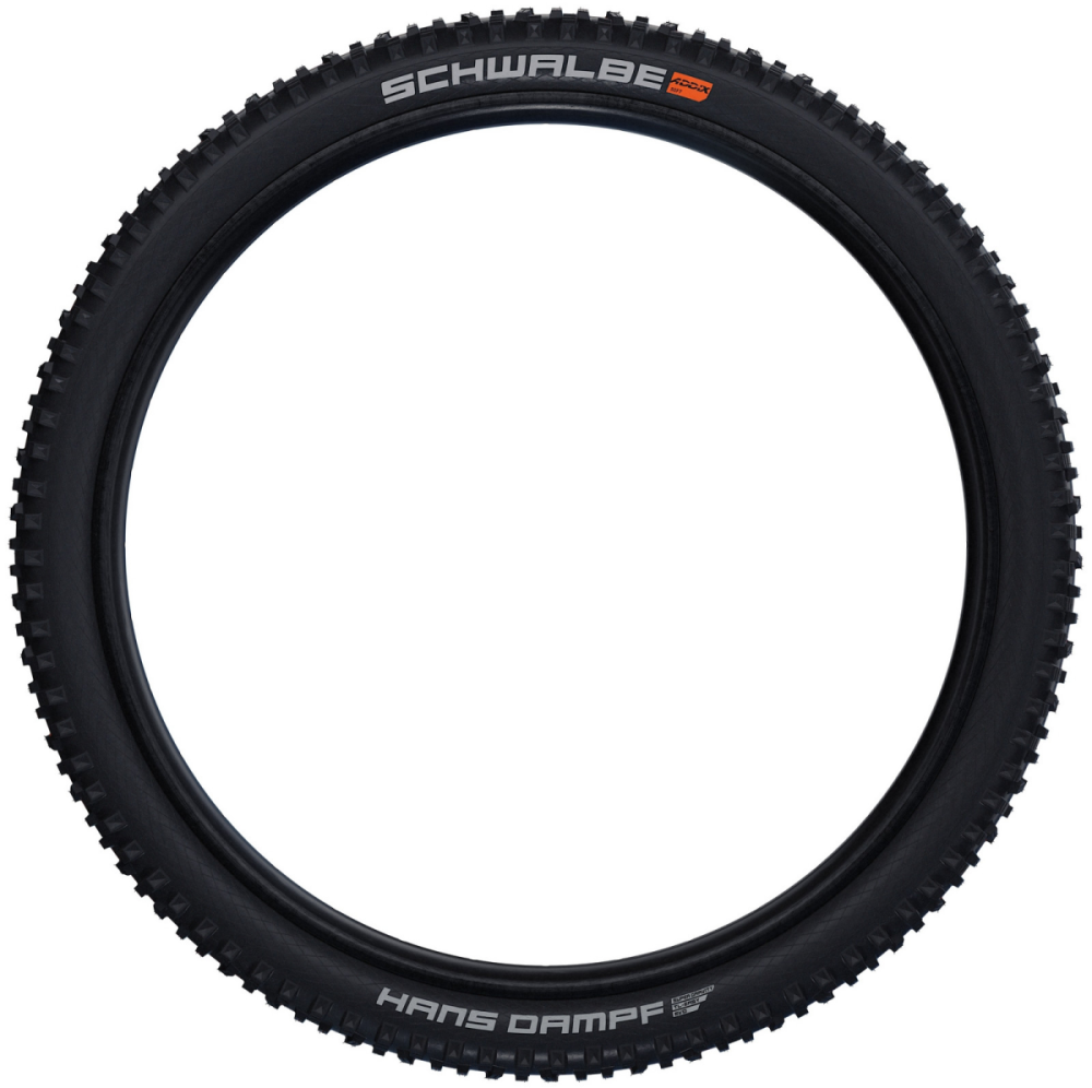Schwalbe Hans Dampf Evo SuperGravity TLE, 27.5x2.35, HS491, schwarz, faltbar, SnakeSkin, ADDIX Soft