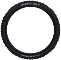 Schwalbe Hans Dampf Evo SuperGravity TLE, 27.5x2.35, HS491, schwarz, faltbar, SnakeSkin, ADDIX Soft