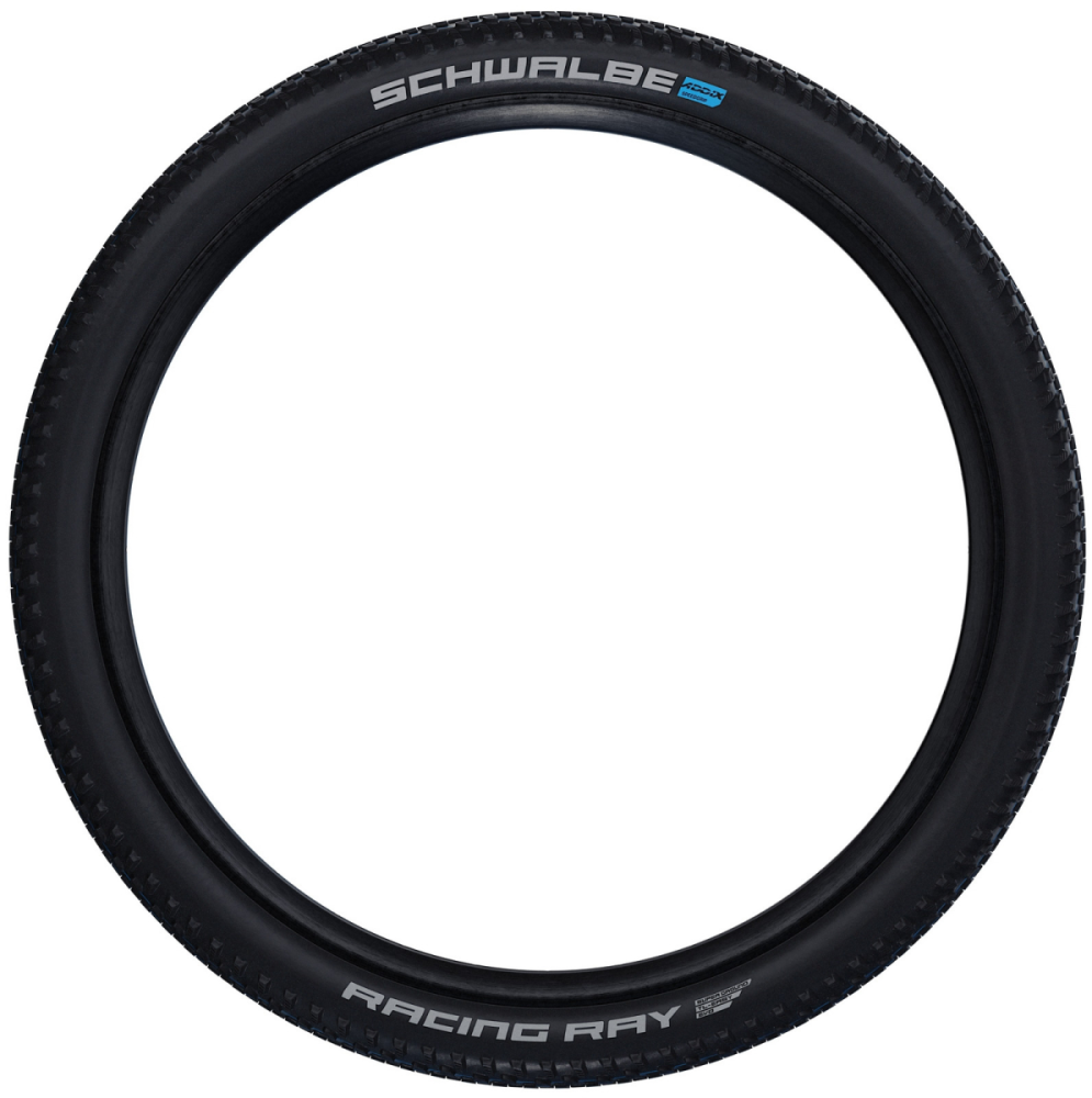 Schwalbe Racing Ray Evo SuperGround TLE, 27.5x2.25, HS489, schwarz, faltbar, ADDIX Spgrip
