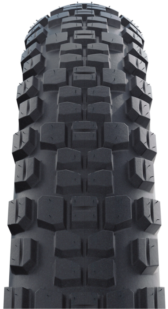 Schwalbe Johnny Watts Performance TLE , 27.5x2.60, HS604, schwarz, faltbar, DD, Raceguard, ADDIX